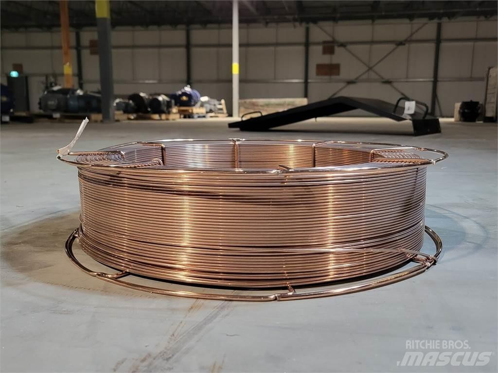  MEGAFIL 821R Attrezzature per saldature