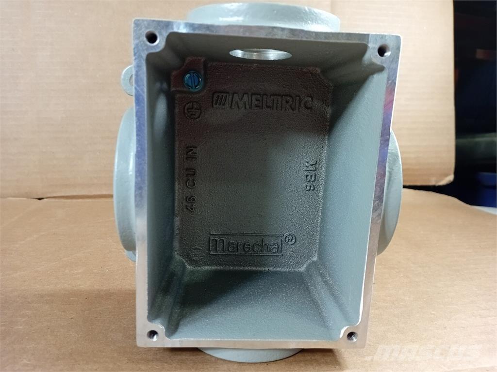  MELTRIC 7T4F0N10 Costruzioni - Altro