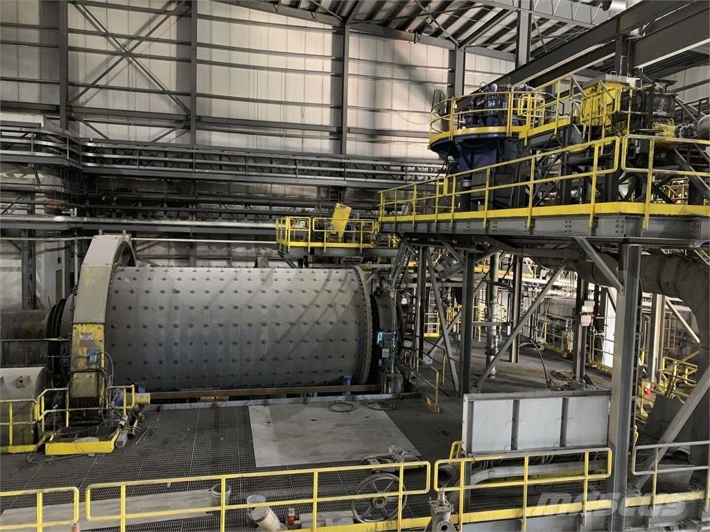 Metso  Costruzioni - Altro