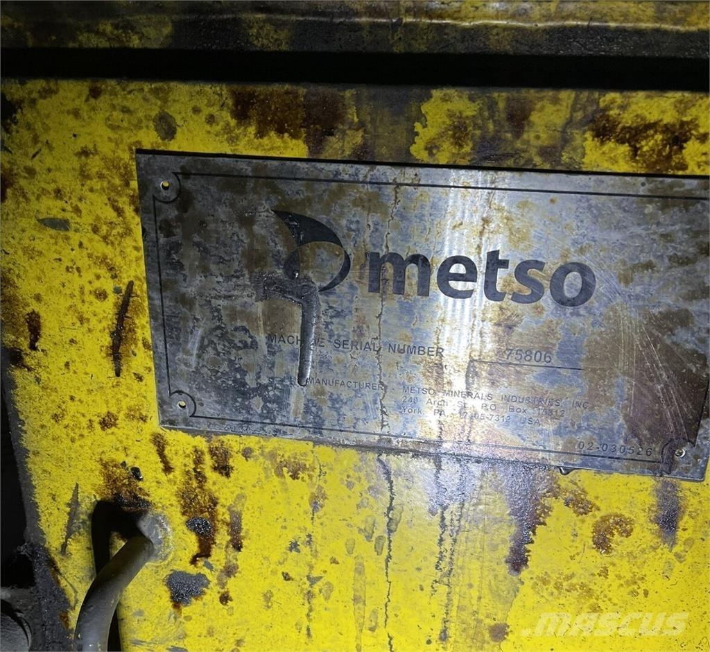 Metso  Costruzioni - Altro