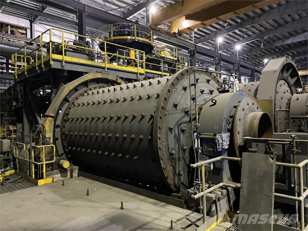 Metso  Costruzioni - Altro