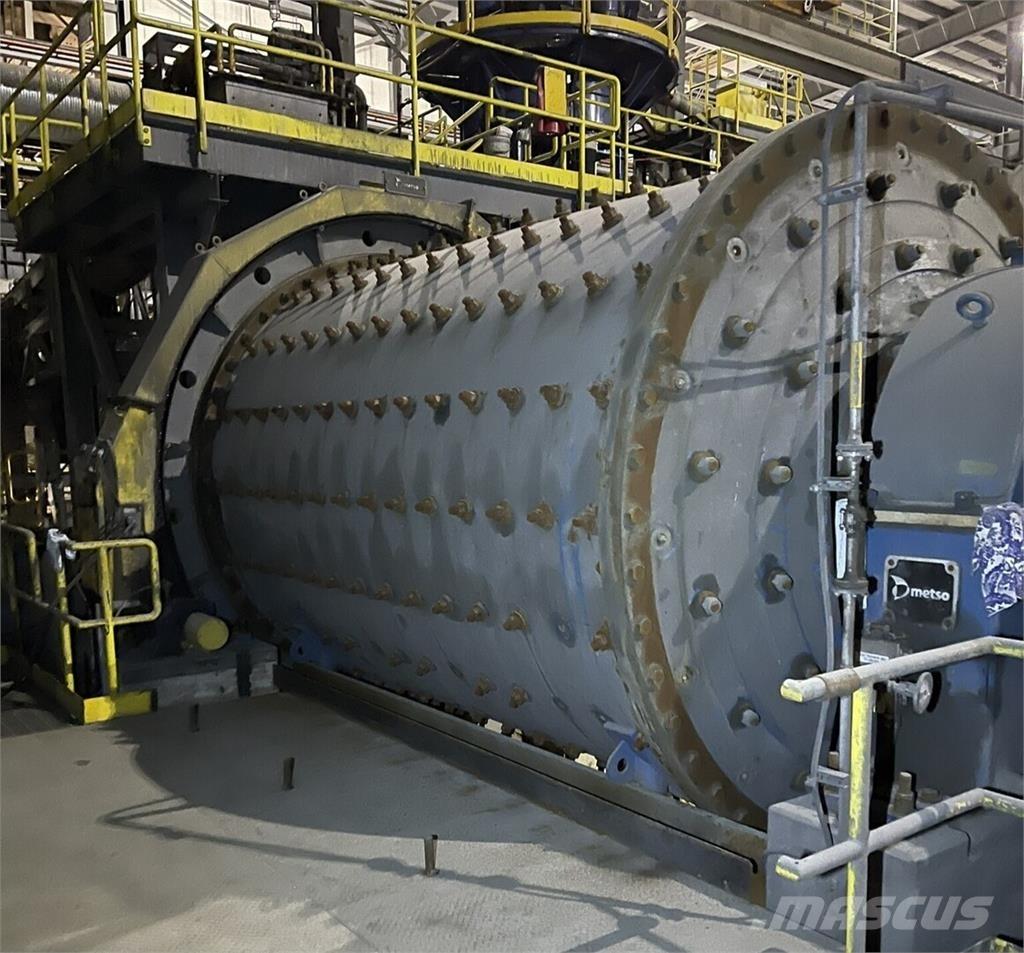 Metso  Costruzioni - Altro