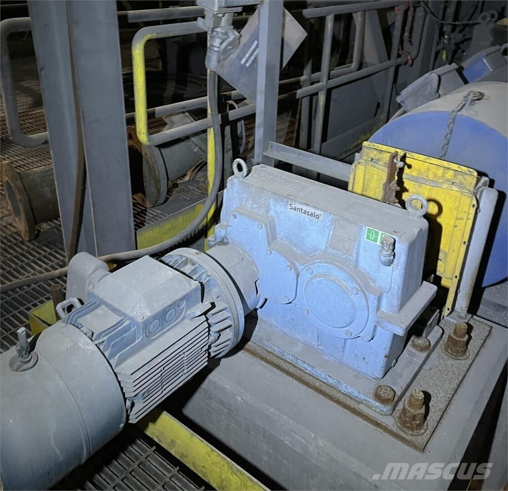 Metso  Costruzioni - Altro
