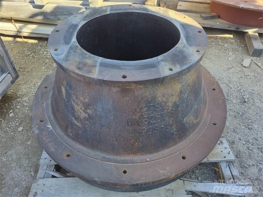 Metso 08-526218 Frantoi