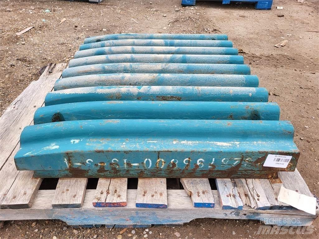Metso 614328795800 Frantoi