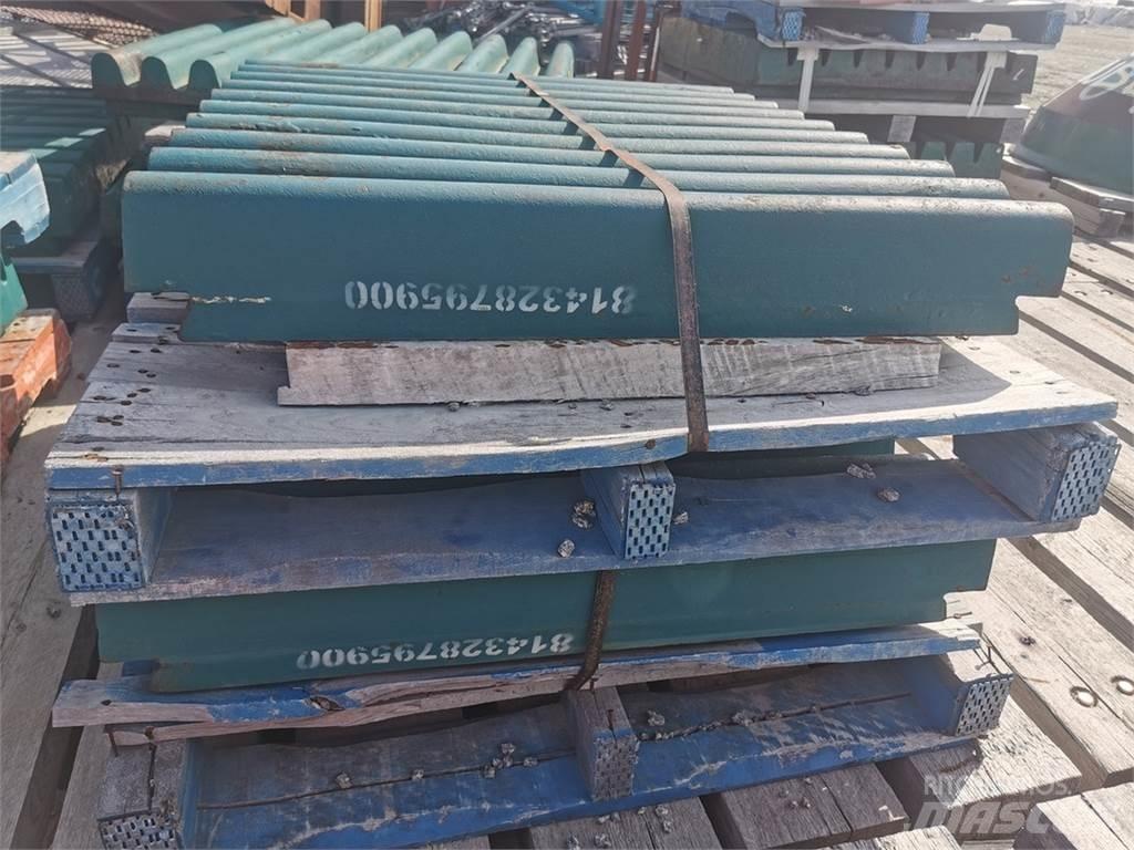 Metso 814328795900 Frantoi