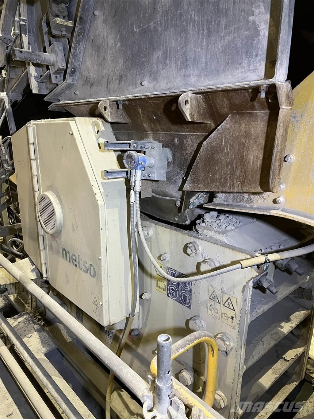 Metso C80 Frantoi