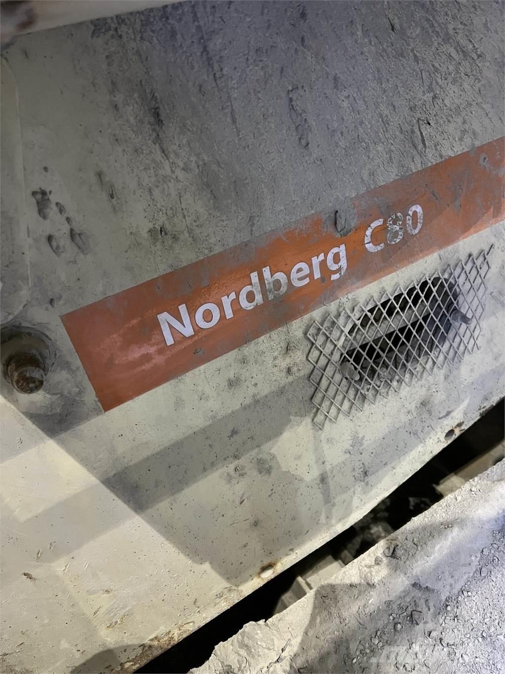 Metso C80 Frantoi