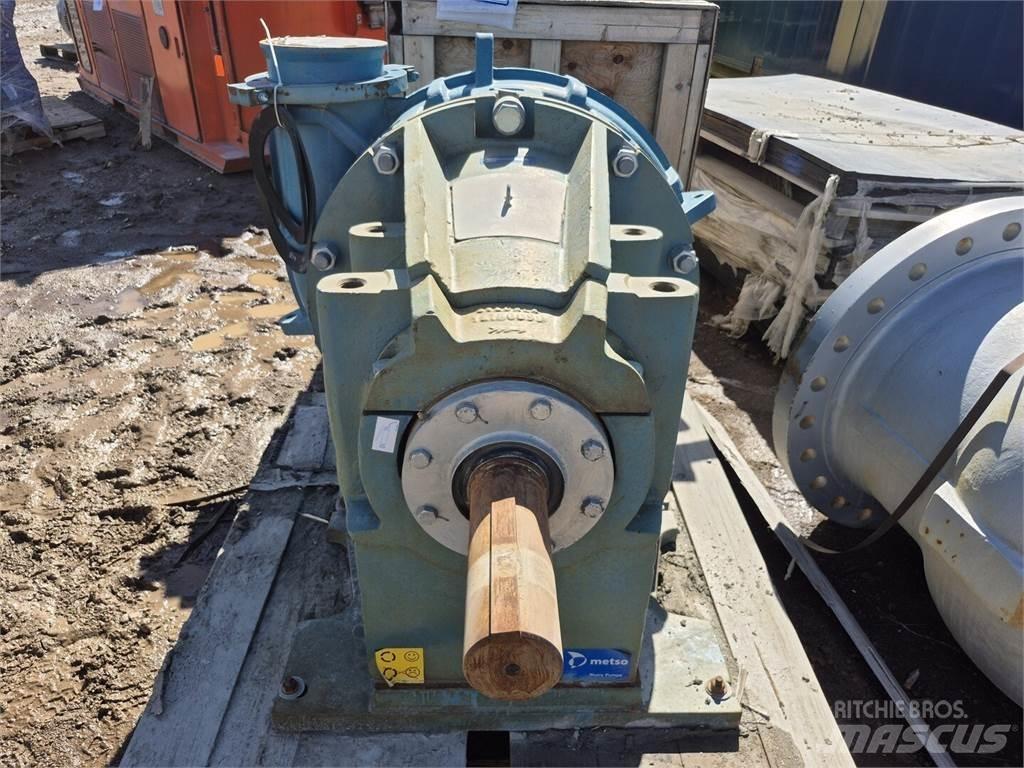 Metso HM250 LHC-D C5 Pompa idraulica