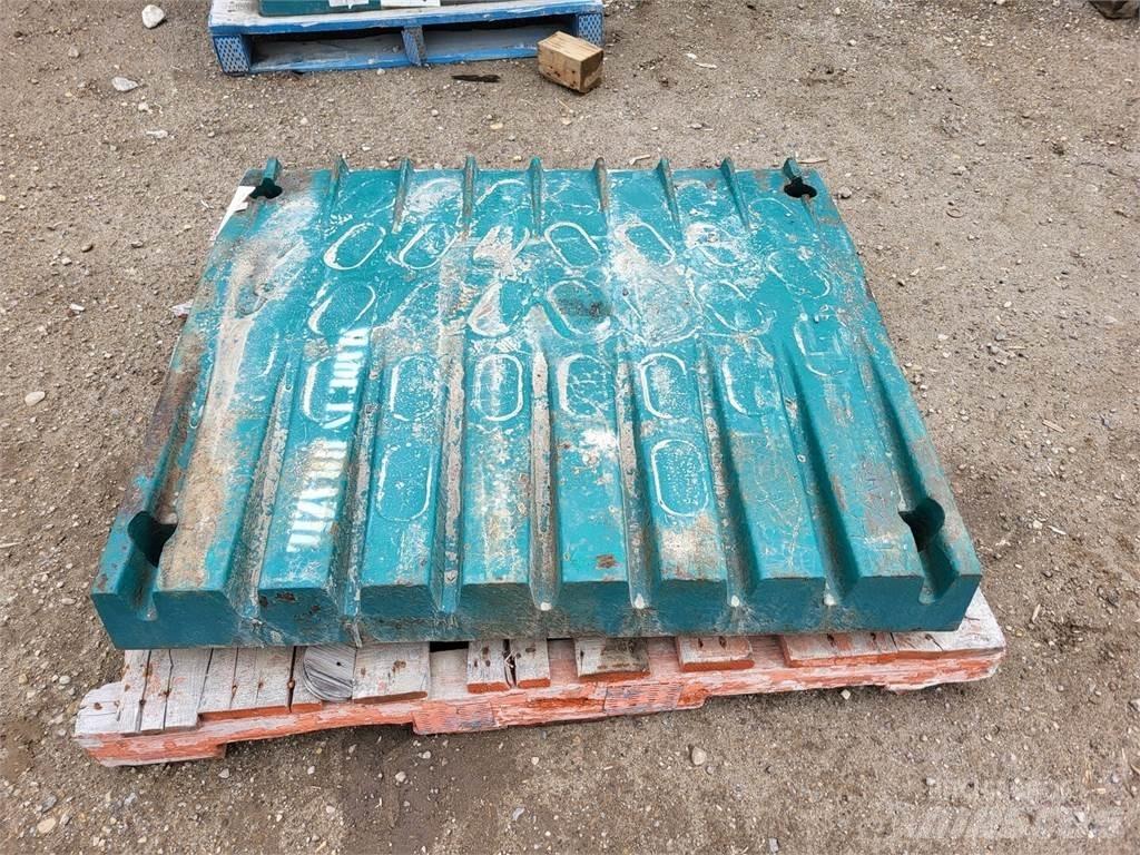 Metso MM0350418 Frantoi