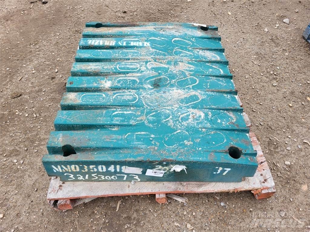 Metso MM0350418 Frantoi