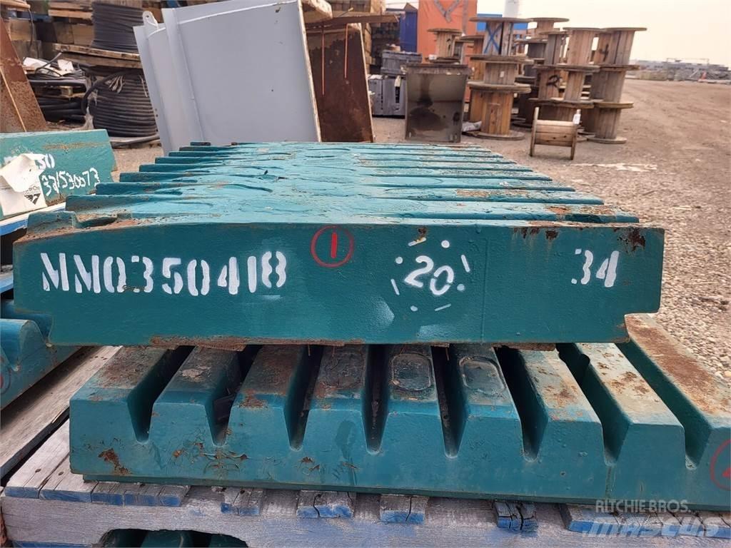 Metso MM0350418 Frantoi