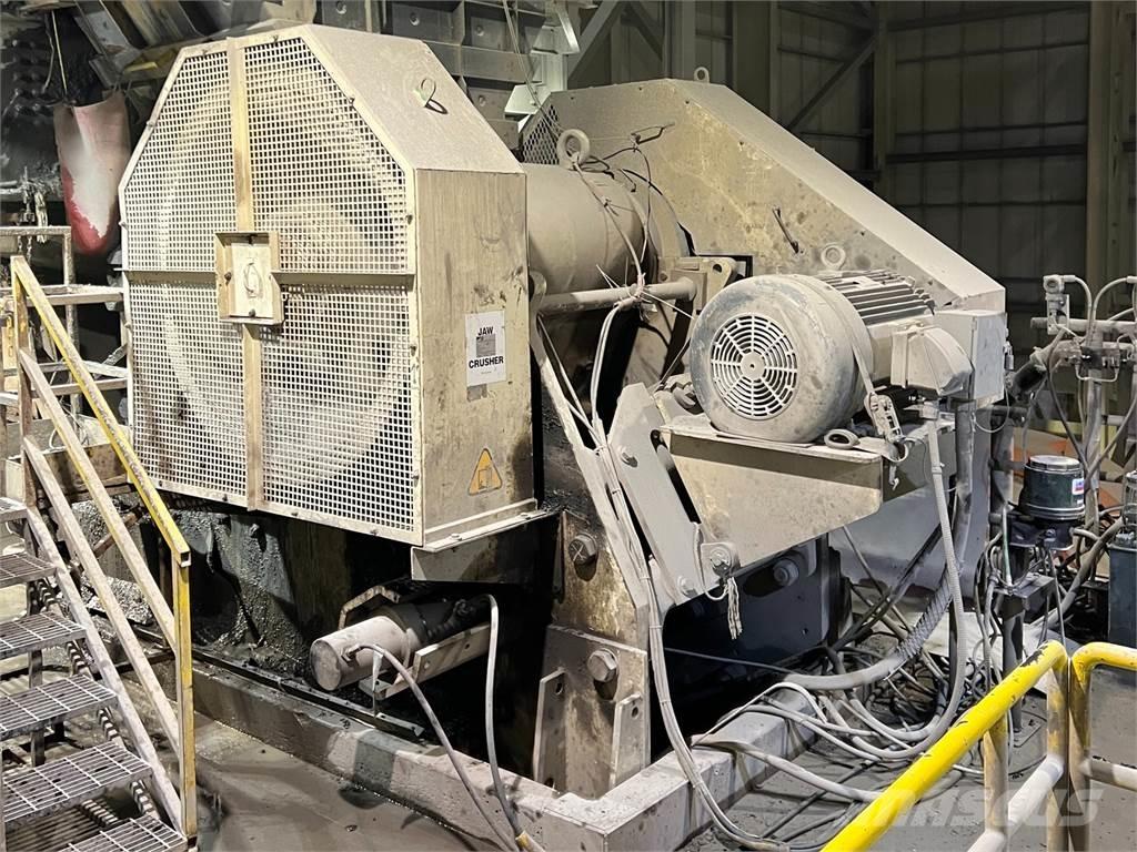 Metso Nordberg C125 Frantoi