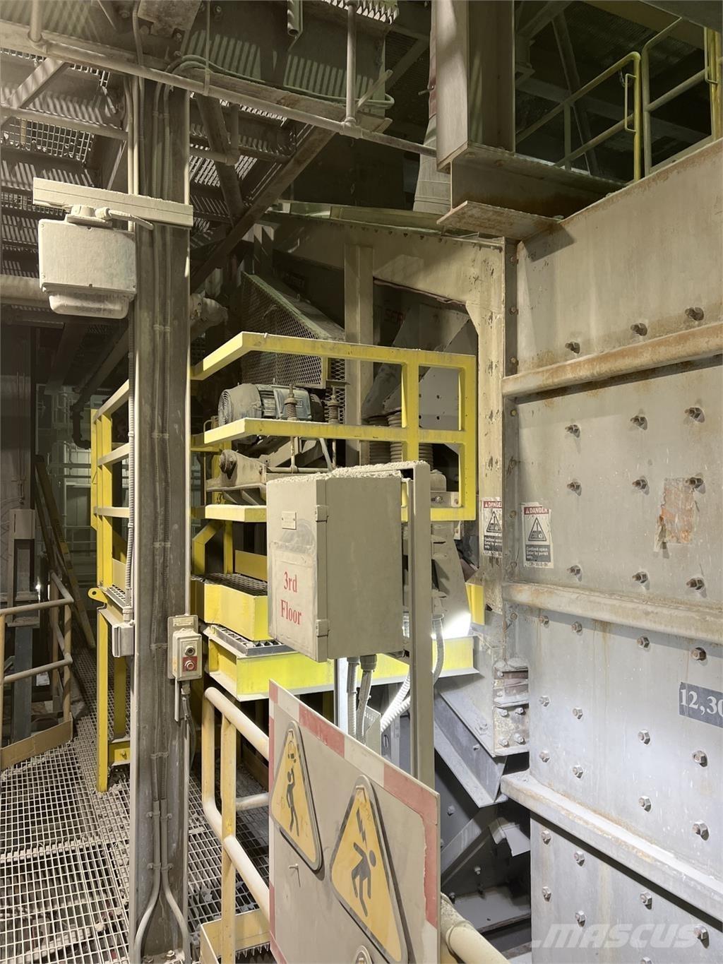 Metso Nordberg GP300S Frantoi