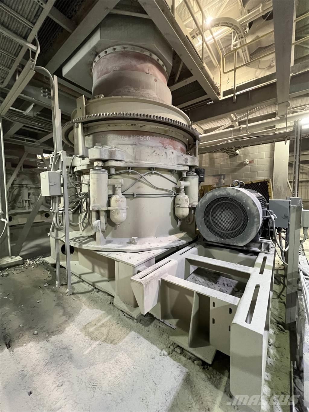 Metso Nordberg HP500 Frantoi