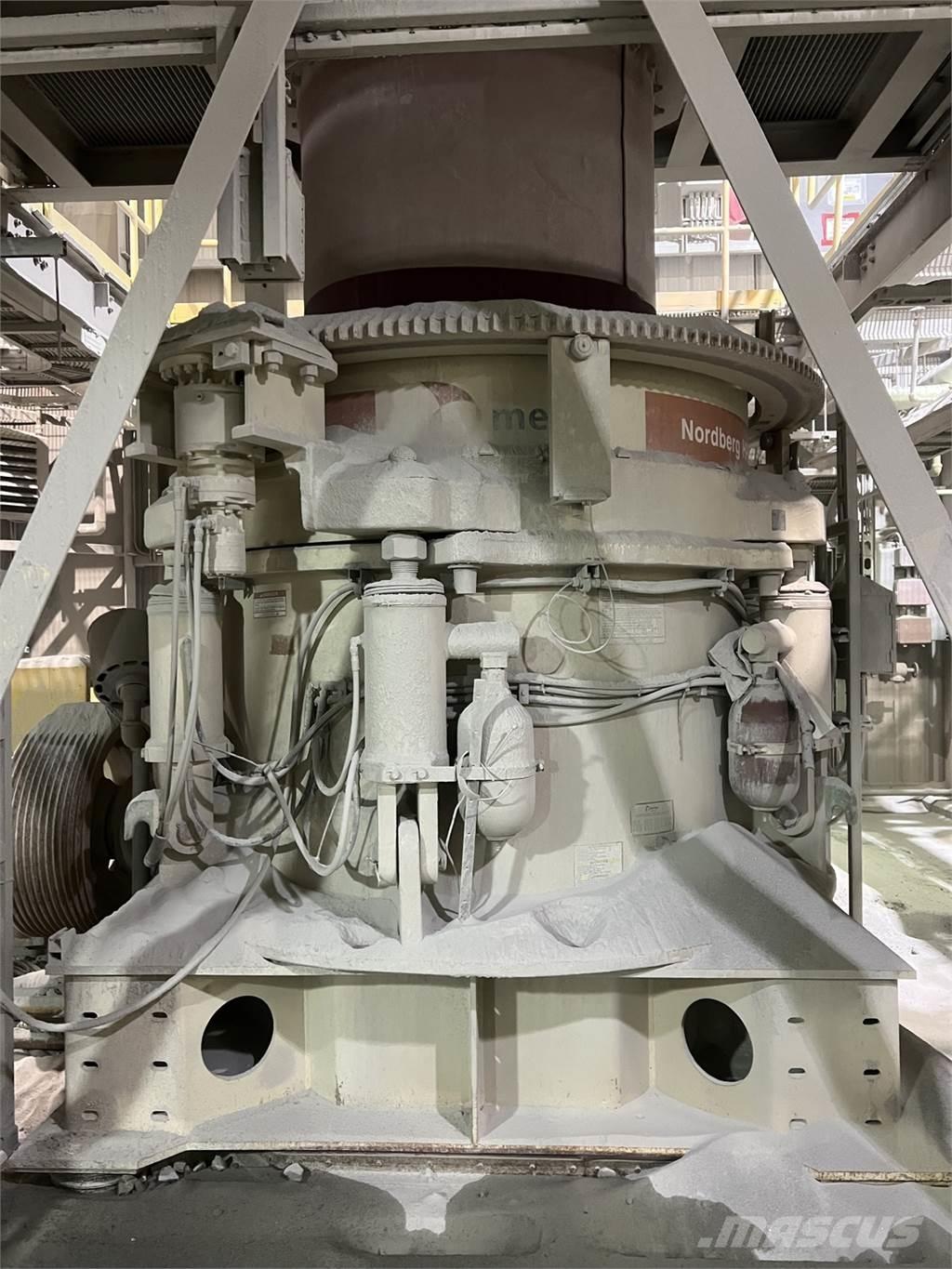 Metso Nordberg HP500 Frantoi