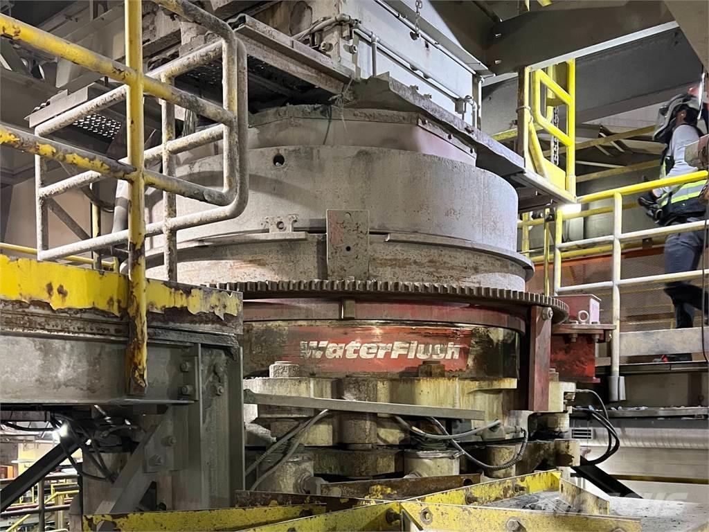 Metso Nordberg WF500 Frantoi