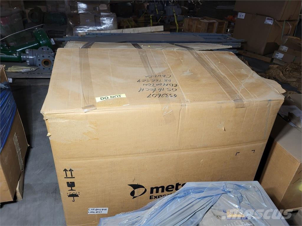 Metso QPX4C/M Costruzioni - Altro