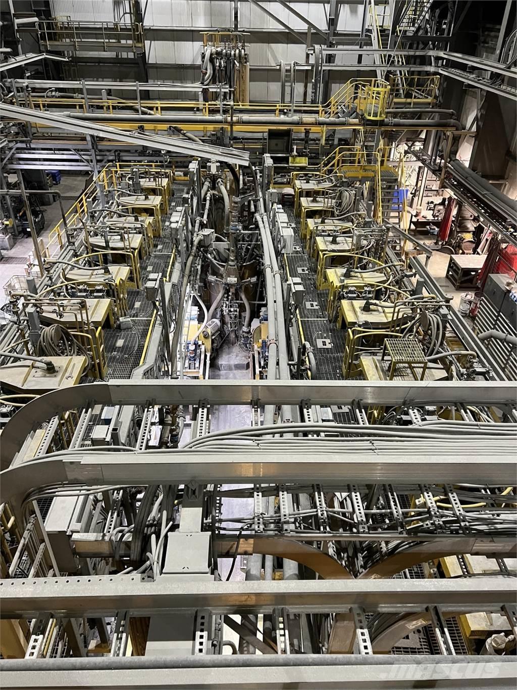Metso RCS 5 Altra attrezzatura per miniera sotterranea