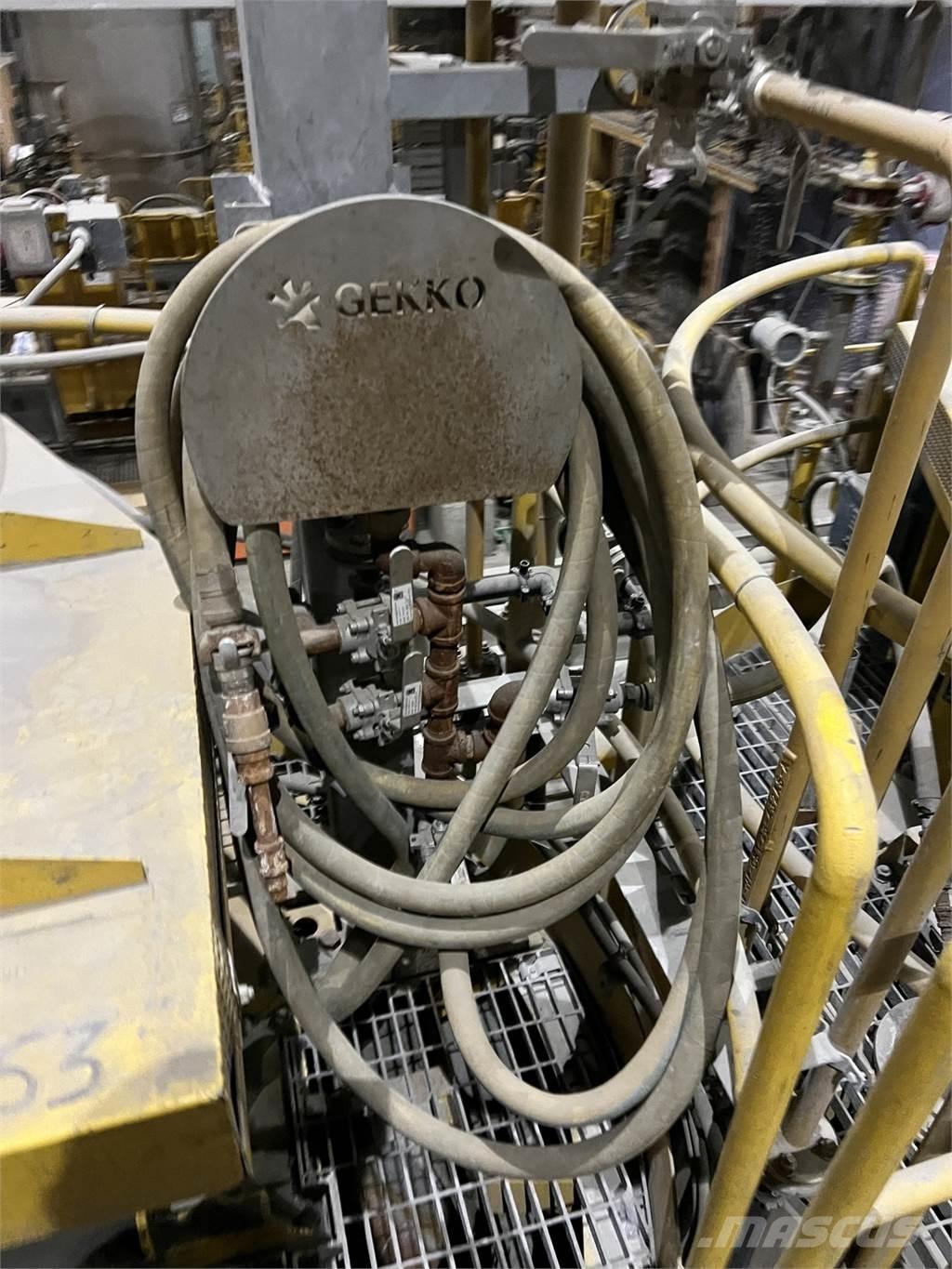 Metso RCS 5 Altra attrezzatura per miniera sotterranea