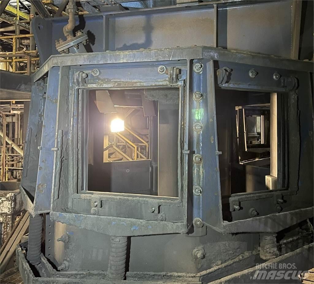 Metso SMD 355 Frantoi