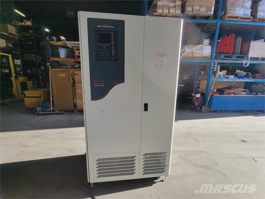  MGE STE400 Costruzioni - Altro