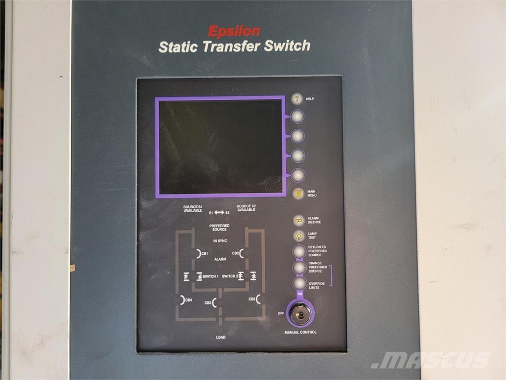  MGE STE400 Costruzioni - Altro