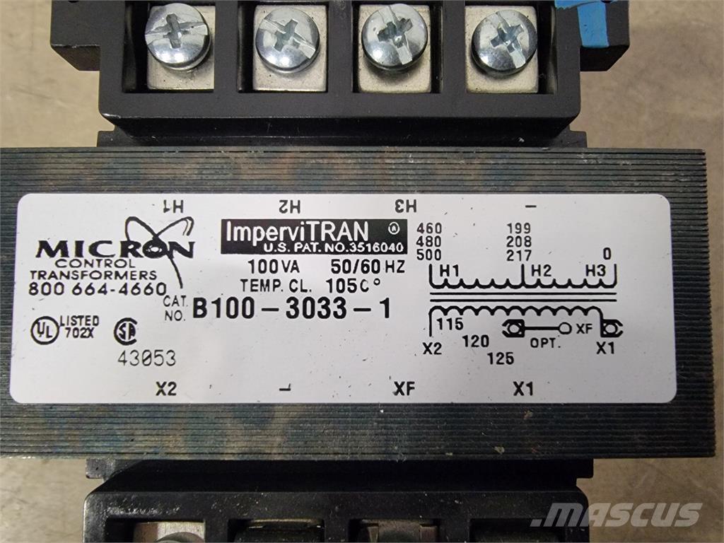  MICRON B100-3033-1 Costruzioni - Altro