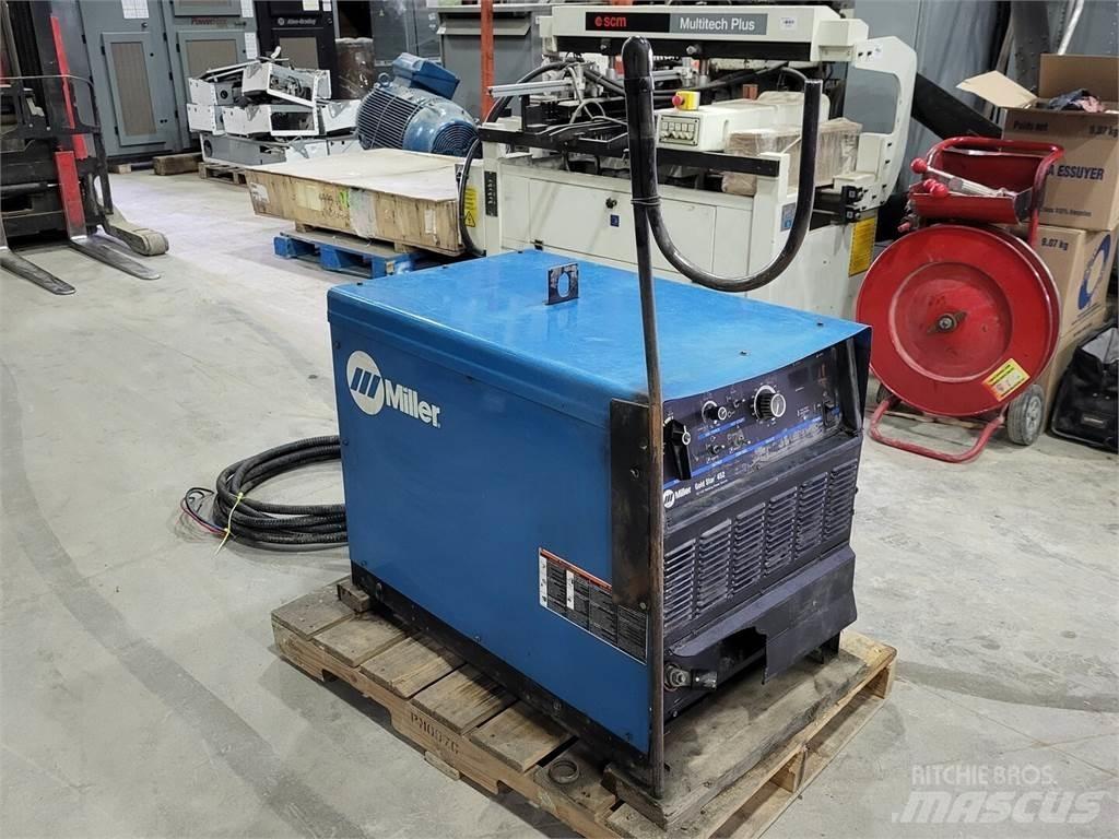Miller  Attrezzature per saldature