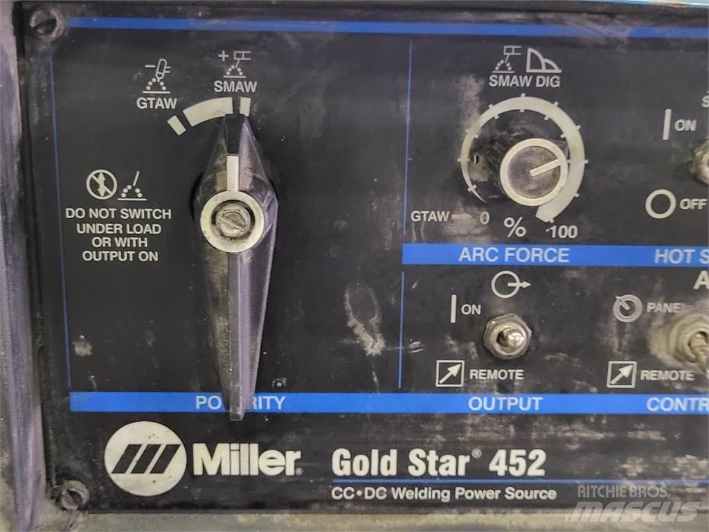 Miller  Attrezzature per saldature