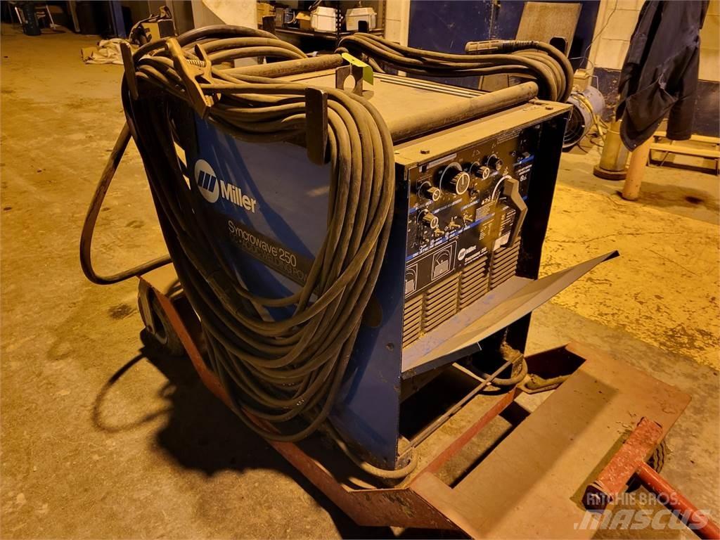 Miller  Attrezzature per saldature