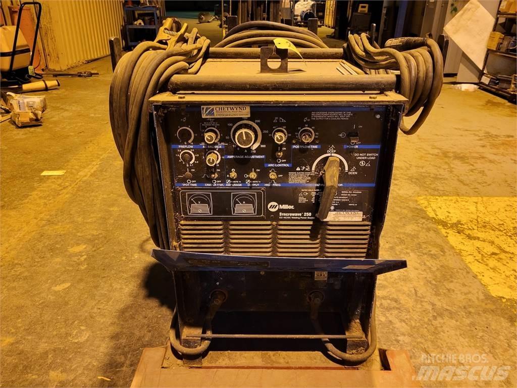 Miller  Attrezzature per saldature