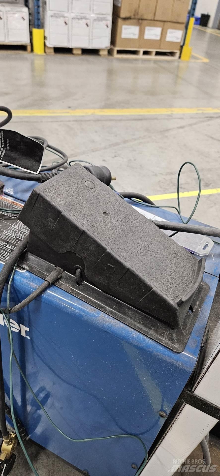 Miller 210 Attrezzature per saldature