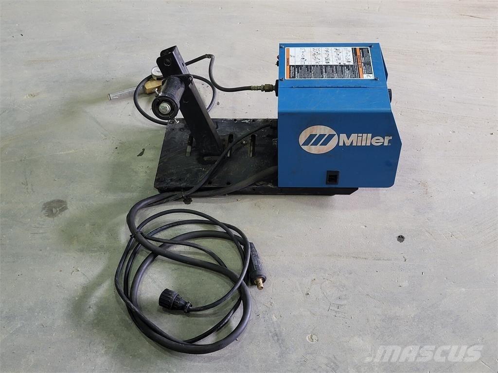 Miller 22A Attrezzature per saldature