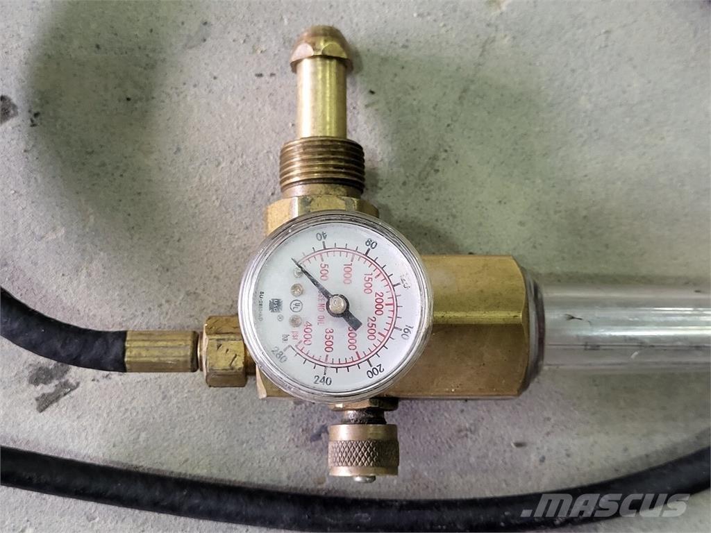 Miller 22A Attrezzature per saldature