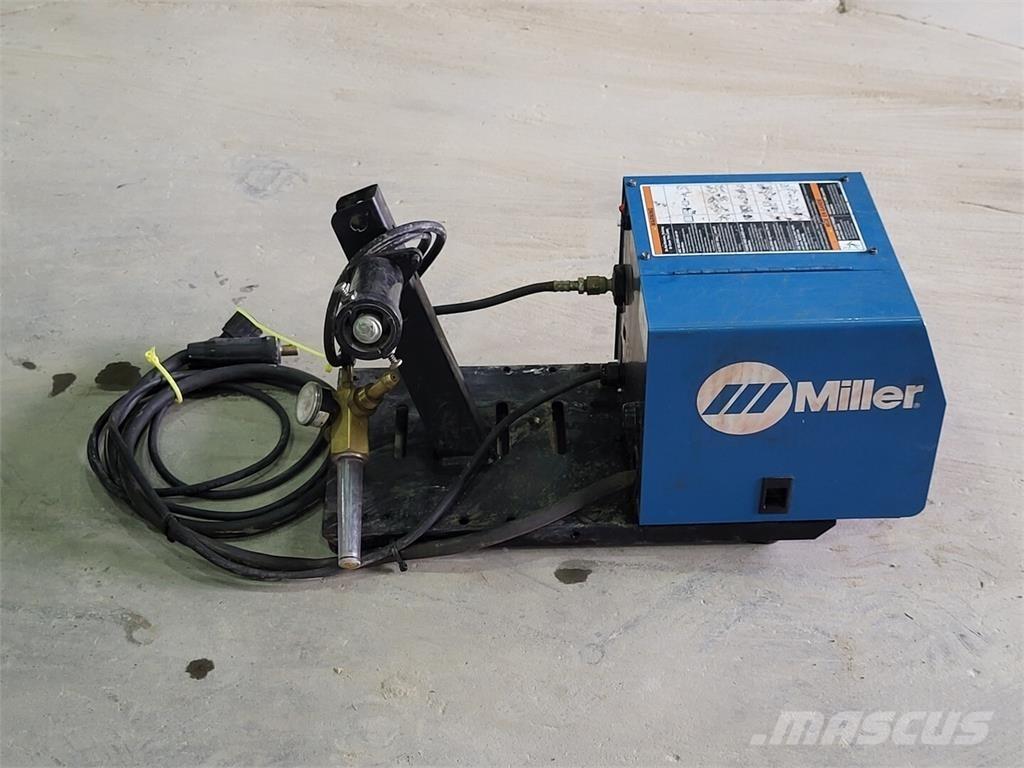Miller 22A Attrezzature per saldature