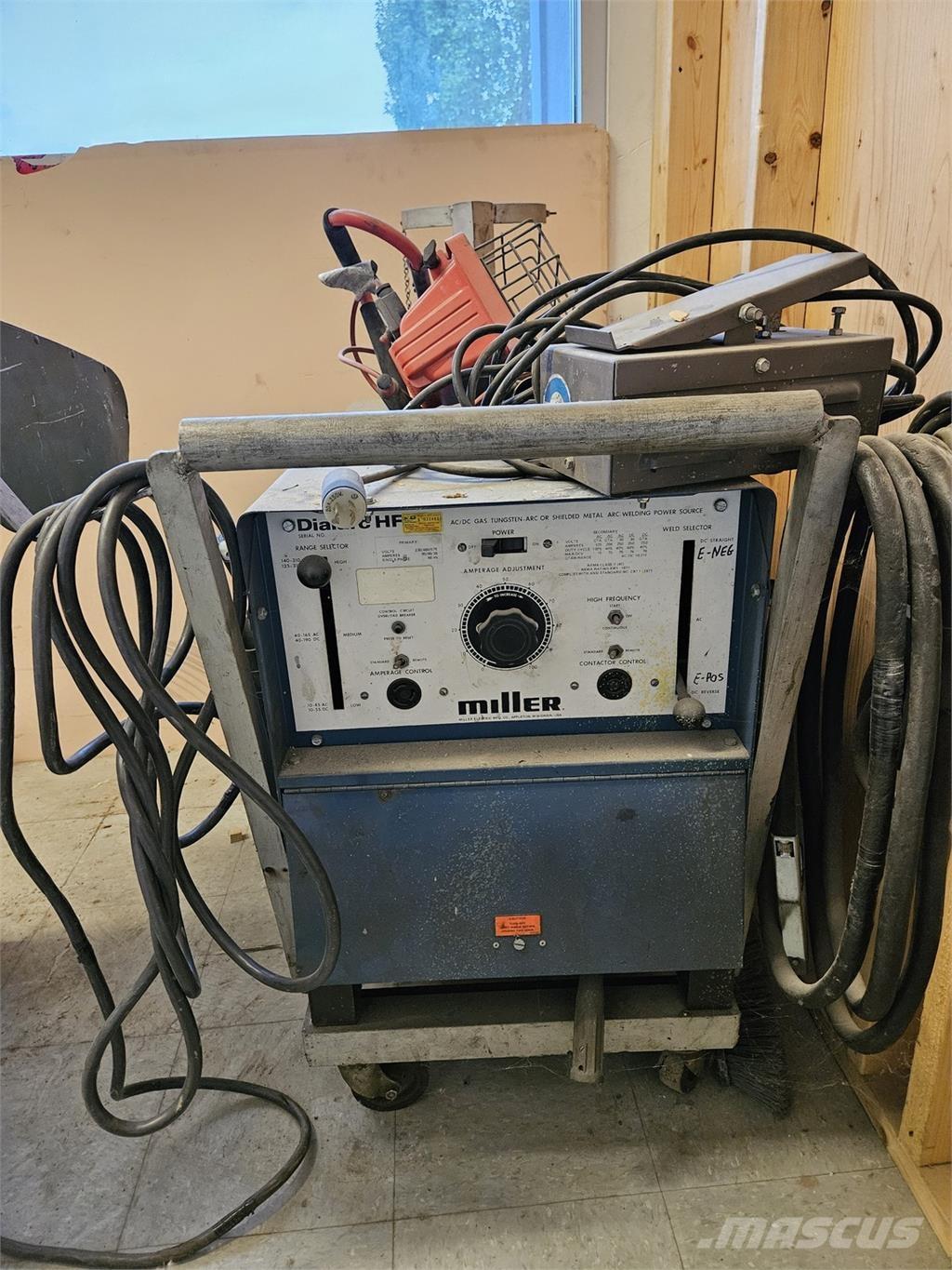 Miller HF Attrezzature per saldature