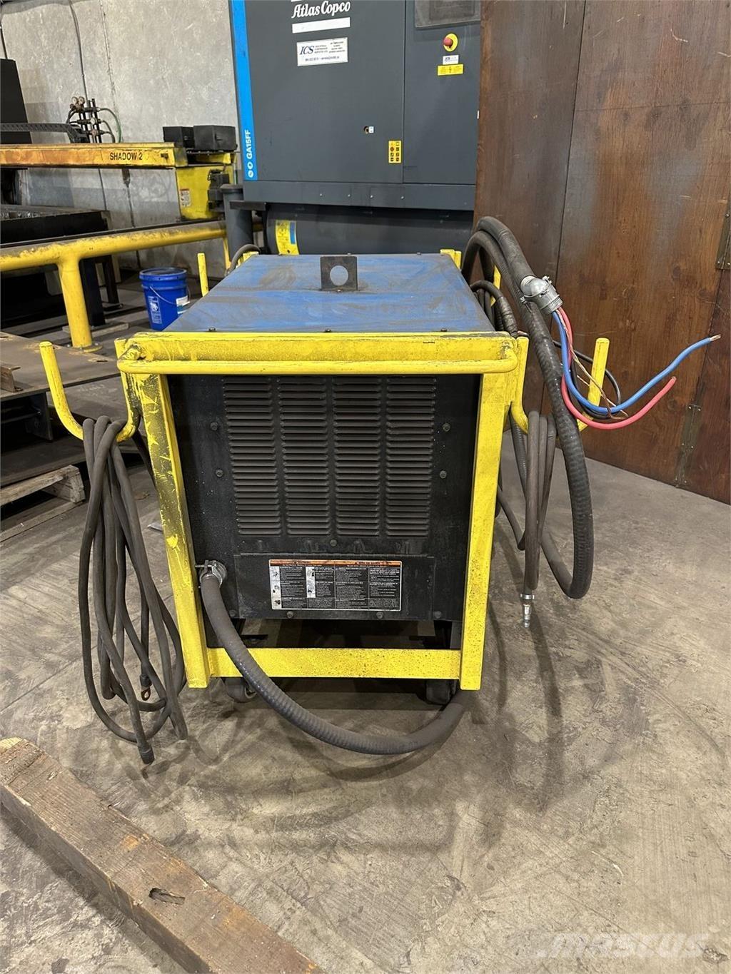 Miller SRH-444 Attrezzature per saldature