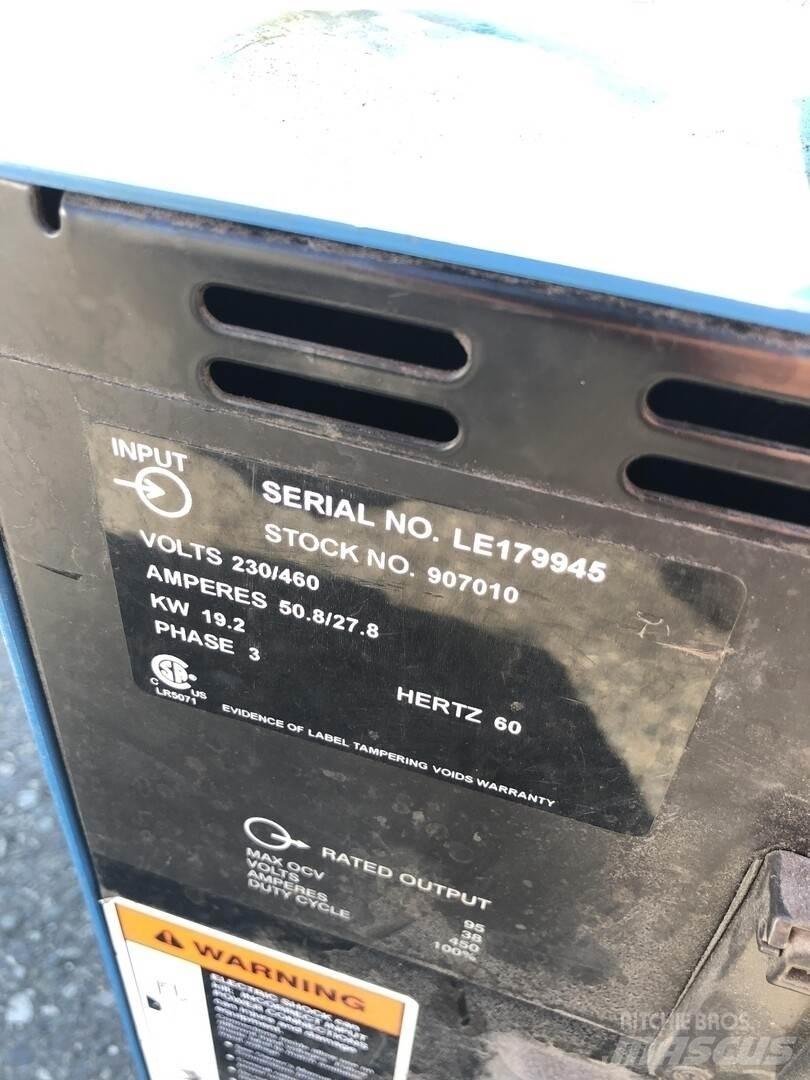 Miller XMT 456 CC/CV Attrezzature per saldature