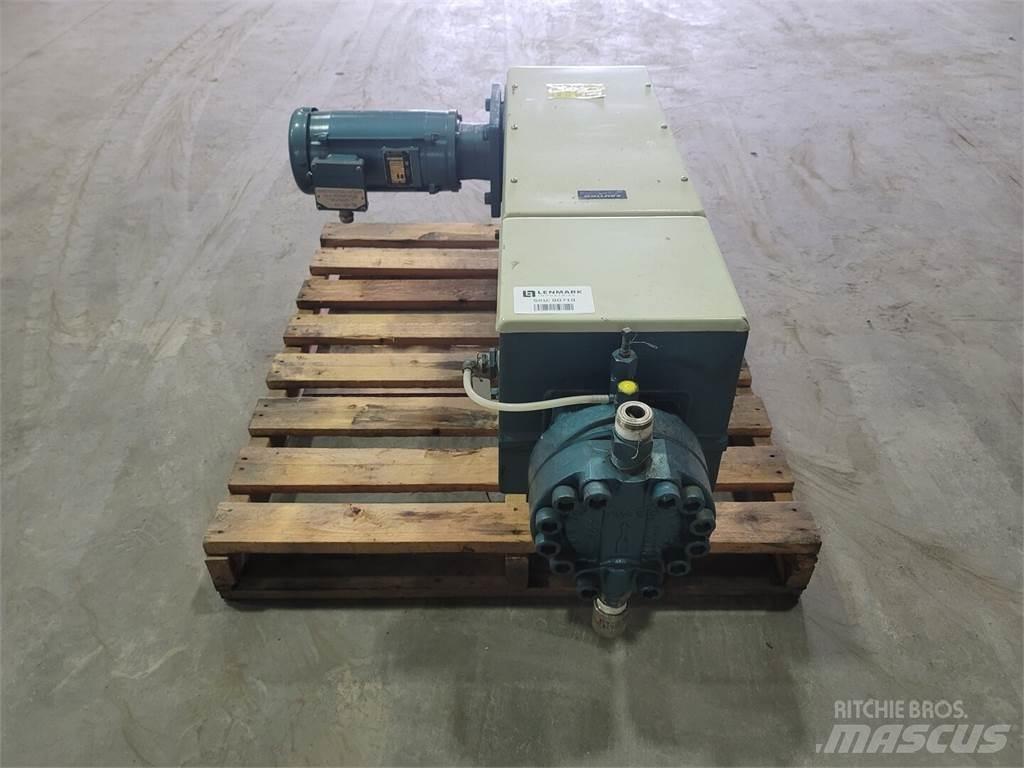  MILROYAL MC1-M40-D141 Pompa idraulica