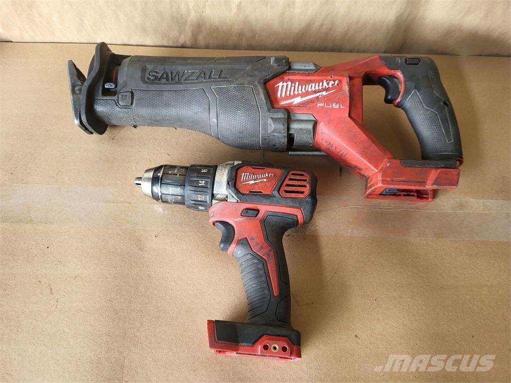 MILWAUKEE 2821-20 Costruzioni - Altro