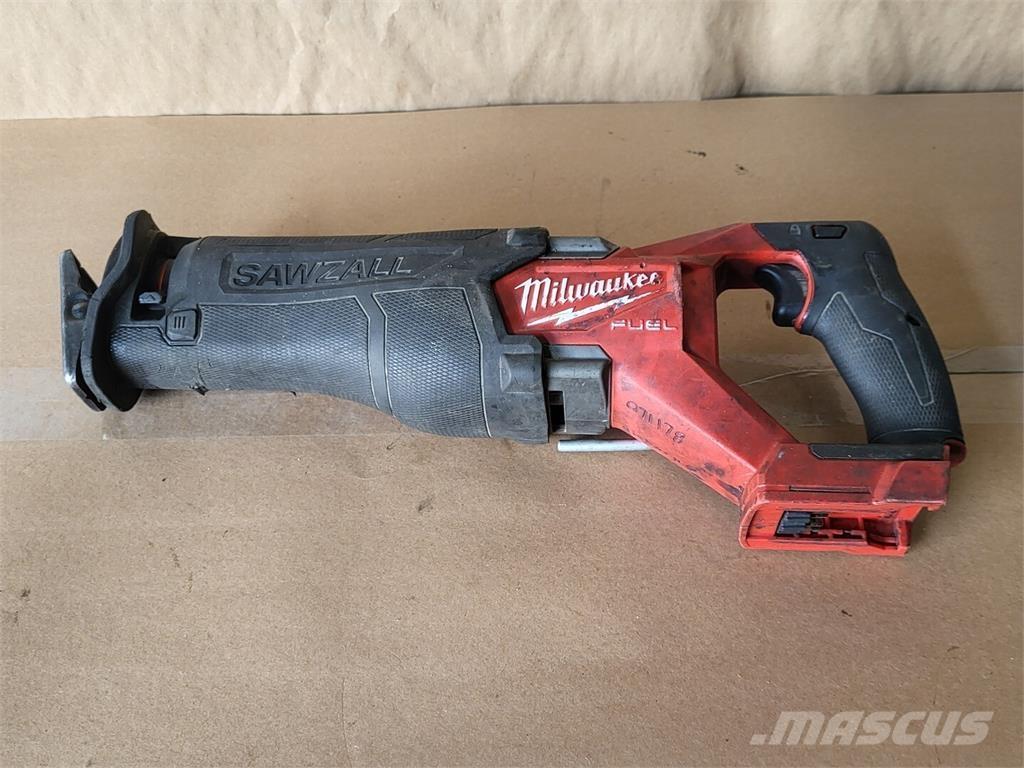 MILWAUKEE 2821-20 Costruzioni - Altro