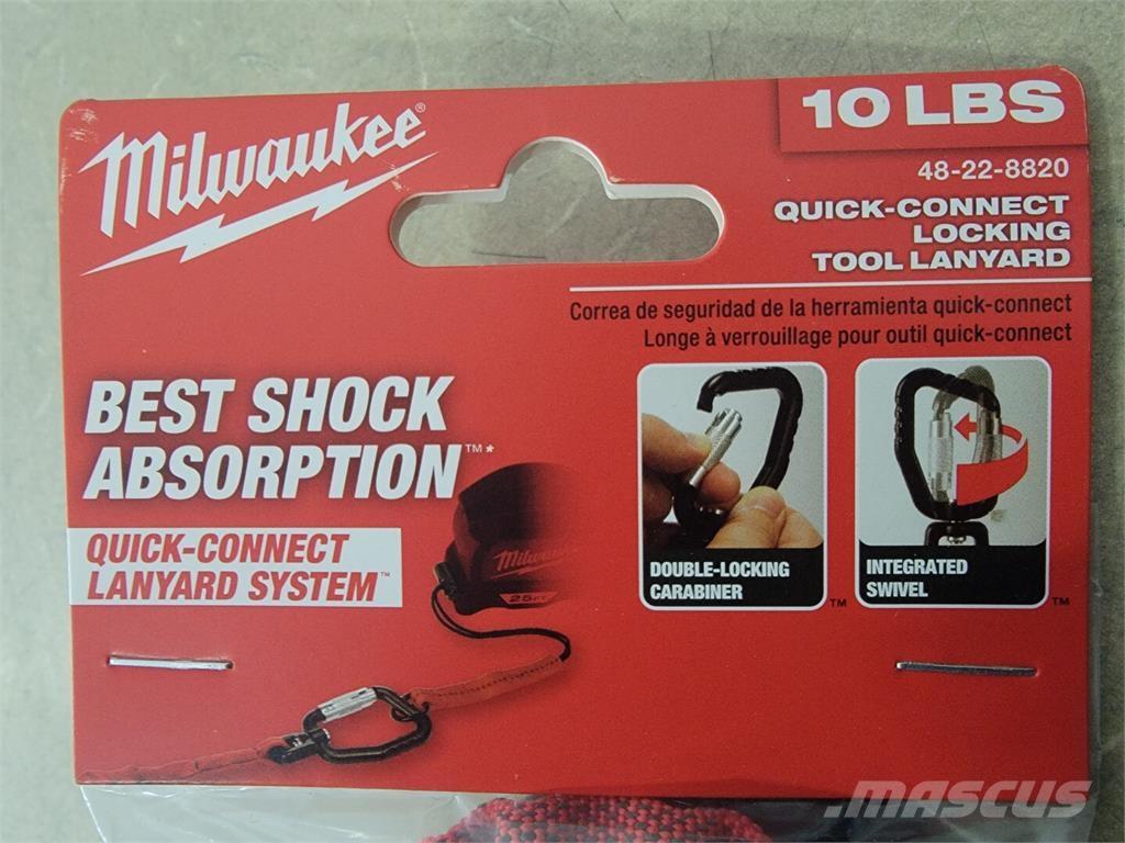 MILWAUKEE 48-22-8820 Costruzioni - Altro