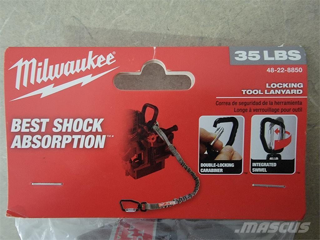 MILWAUKEE 48-22-8850 Costruzioni - Altro
