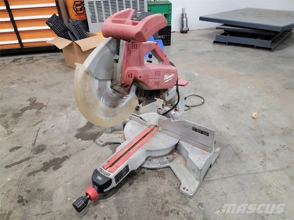 MILWAUKEE 6955-20 Costruzioni - Altro