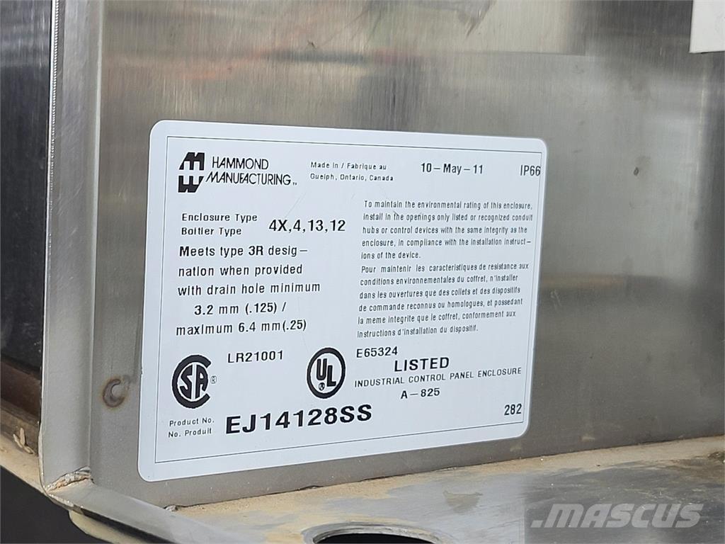  MINESENTRY K40 Costruzioni - Altro