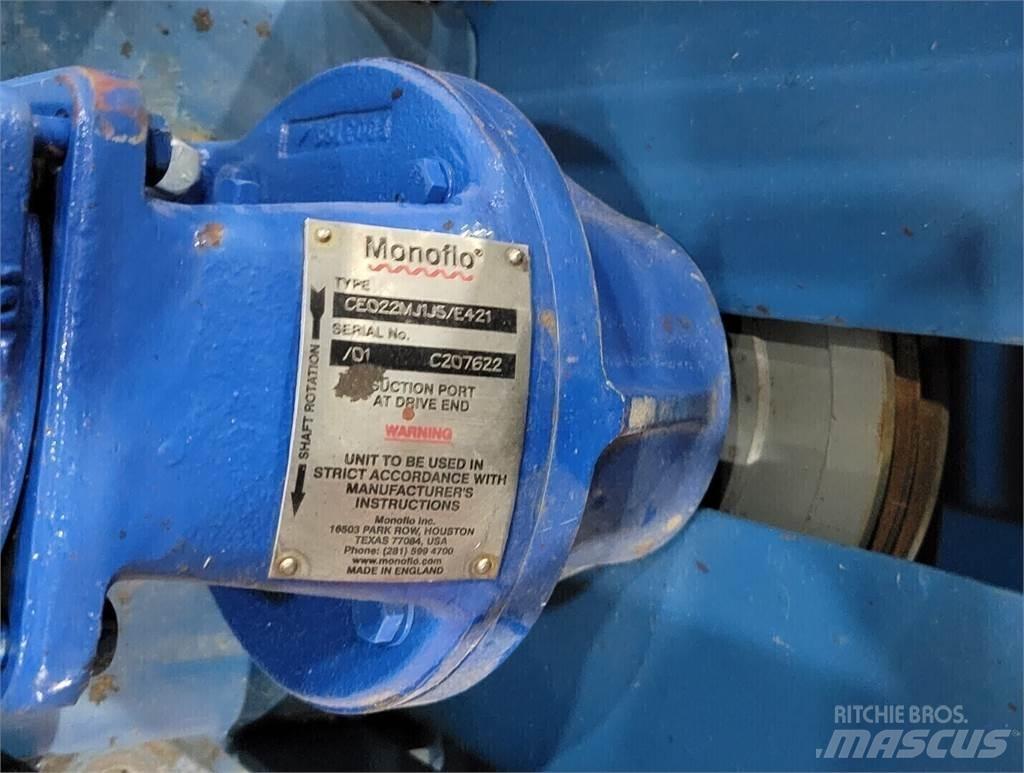  MONO CEO22MJ1J5/E421 Pompa idraulica
