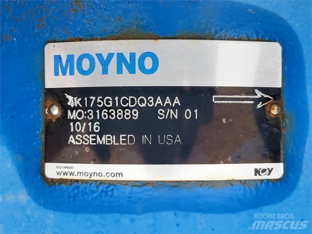  MOYNO 4K175G1CDQ3AAA Pompa idraulica