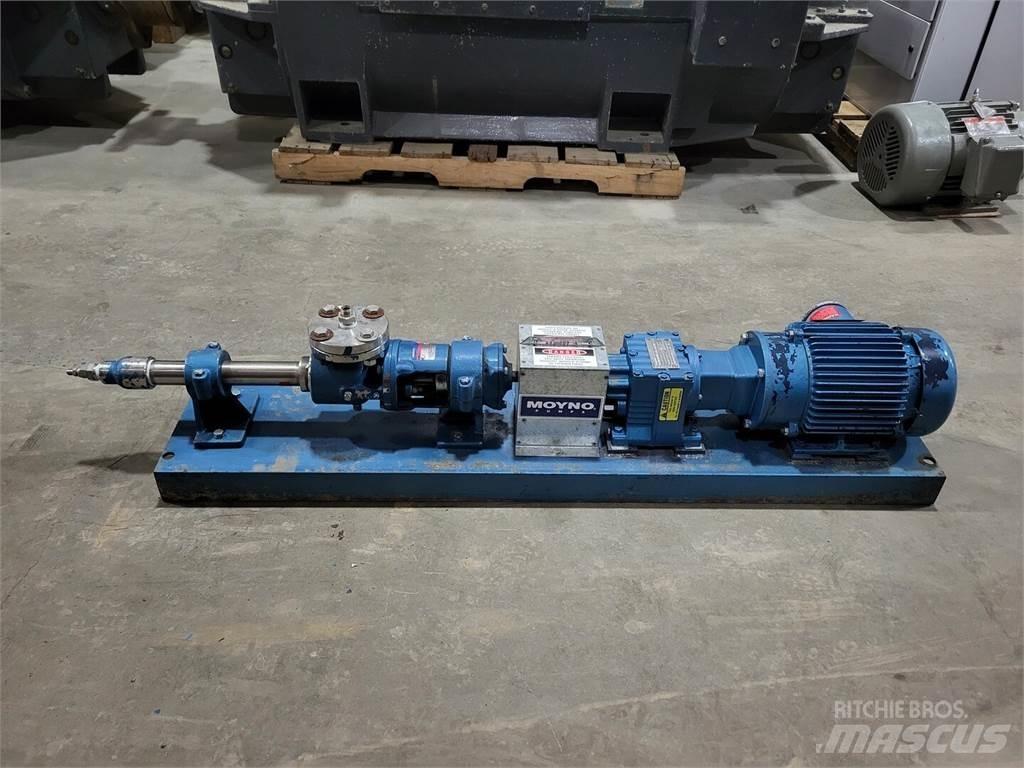  MOYNO 6P1 SSD 3AAA Pompa idraulica