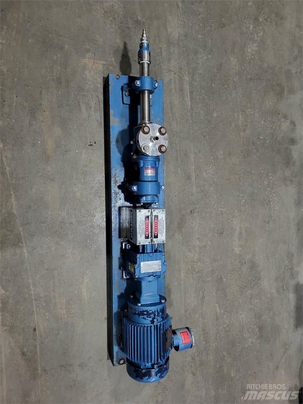  MOYNO 6P1 SSD 3AAA Pompa idraulica